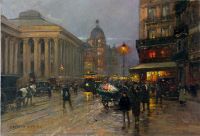  Le Bourse, 1919